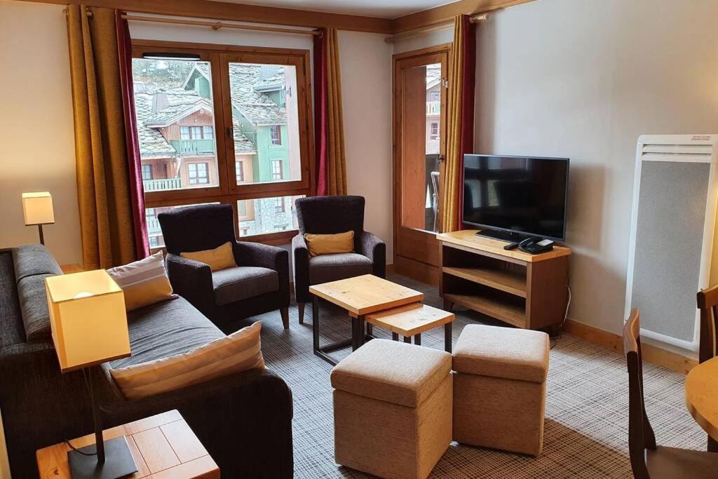 Arc 1950 Residence 5* Sources De Marie 4/6 Pers Les Arcs (Savoie) Exterior foto