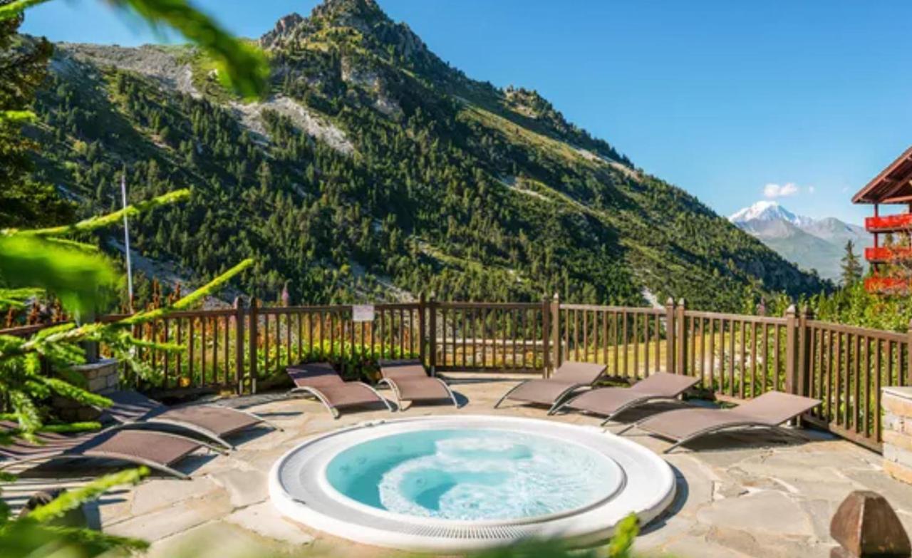 Arc 1950 Residence 5* Sources De Marie 4/6 Pers Les Arcs (Savoie) Exterior foto
