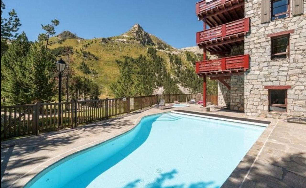 Arc 1950 Residence 5* Sources De Marie 4/6 Pers Les Arcs (Savoie) Exterior foto
